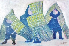 Владимир Акулов. Зима. Япония (2010)