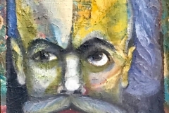 vladimir-akulov.-avtoportret-v-obraze-nikolaya-ii-1997
