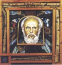 Владимир Стельмашонок. Автопортрет (1993)