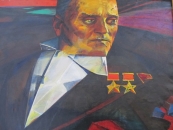 Владимир Стельмашонок. Портрет Кирилла Орловского