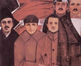Владимир Стельмашонок. Народные комиссары БССР (1971)