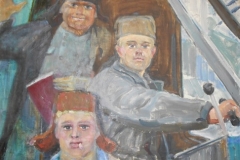 Владимир Стельмашонок. Милиораторы (1982)