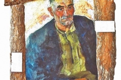 Владимир Стельмашонок. Зона. Мужской портрет (1996)