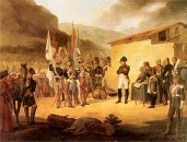 Януарий Суходольский. Битва при Тудела 23 ноября 1808 года