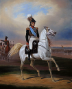 Януарий Суходольский. Иван Паскевич (1845)