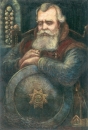 Язэп Дроздович. Князь Всеслав