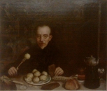 Юдель Пэн. Завтрак (1932)