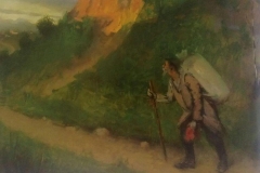 Юдель Пэн. Коробейник