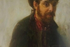 Юдель Пэн. Нищий (1901)