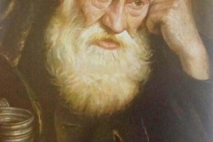 Юдель Пэн. Обед (1914)