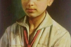 Юдель Пэн. Пионер (1926)