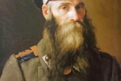 Юдель Пэн. Солдат старой гвардии (1902)