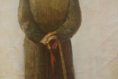 Юдель Пэн. Старик (1929)
