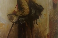 Юдель Пэн. Странник