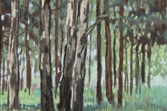Юля Нявейка. Июль (2015)