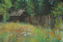 Юля Нявейка. Каменка (2014)