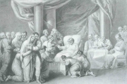 Юзеф Пешка. Смерть Болеслава III (XIX)