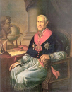 Юзеф Пешка. Иероним Стройновский (1831)