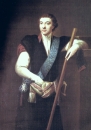 Юзеф Пешка. Казимир Нестор Сапега (1791)