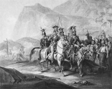 Юзеф Пешка. Польские легионы в Италии (1810)