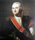 Юзеф Пешка. Николай Моравский (1800)