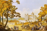 Юзеф Пешка. Антоколь (1825)