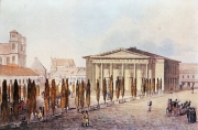 Юзеф Пешка. Виленская ратуша (1808)