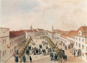 Юзеф Пешка. Вильня (1797)