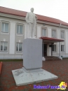 Заславль. Памятник Ленину