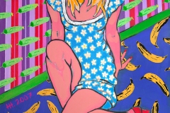 Жанна Капустникова. Аллочка (2007)