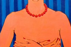 Жанна Капустникова. Бусы (2005)