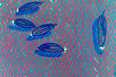 Жанна Капустникова. Черные огурцы (1993)