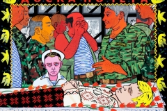 Жанна Капустникова. Доска почета (2015)