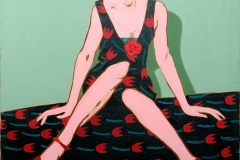 Жанна Капустникова. Фаина (2005)