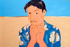 Жанна Капустникова. Гитлер в раю (2005)
