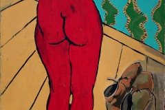 Жанна Капустникова. Испанские ботинки (1995)