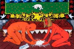Жанна Капустникова. Каменная соль (2015)