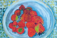 Жанна Капустникова. Клубники (1994)