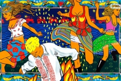 Жанна Капустникова. Купалье (2012)