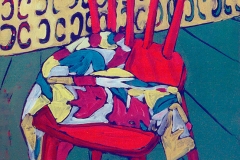 Жанна Капустникова. Лето (1994)