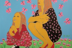 Жанна Капустникова. Люба и Верочка (2007)