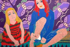 Жанна Капустникова. Люба и Верочка думали, что в сказку попали (2015)