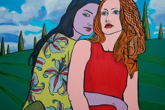 Жанна Капустникова. Люба и смерть (2009)