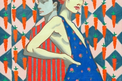 Жанна Капустникова. Любовь морковь (2006)