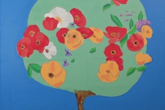 Жанна Капустникова. Маковое дерево (2007)