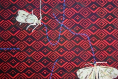 Жанна Капустникова. Моль в лабиринте (2015)
