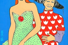 Жанна Капустникова. Нелюбовь 2 (2006)