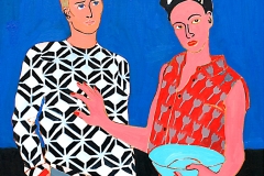 Жанна Капустникова. Нелюбовь (2006)