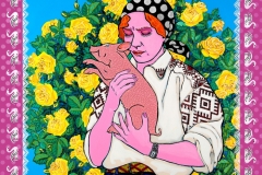 Жанна Капустникова. Несчастная (2013)