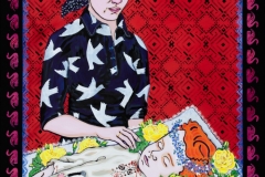 Жанна Капустникова. Несчастные (2015)